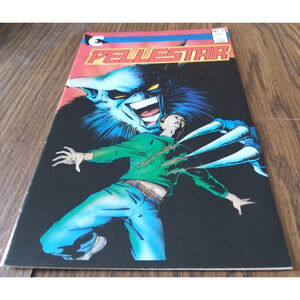 Pellestar #1 September 1987 Eternity Comics